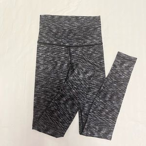 Lululemon WunderUnder Leggings